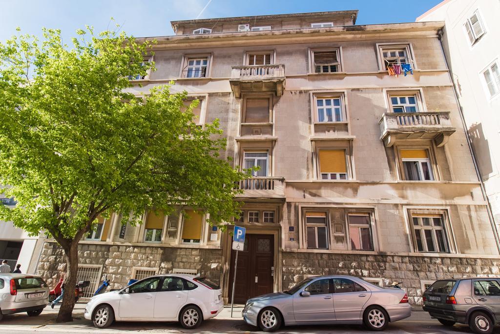 Apartment Vetom Split Eksteriør bilde