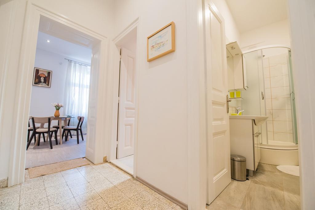 Apartment Vetom Split Eksteriør bilde